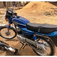 Jincheng AX 125 2020 Blue Scooter