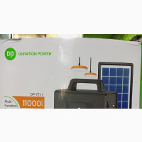 120W Multi Function Portable Solar Power Kit for C Home
