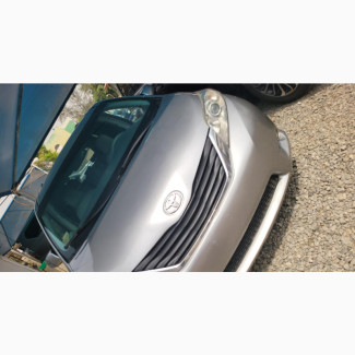Toyota Sienna 2012 Gray