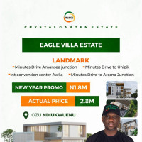 100 Plots Available for One Million Eight Hundred Thousand
