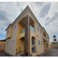 2bdrm Block of Flats in Kasumu Estate, Akala Express for rent