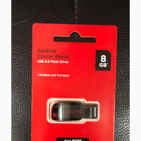 Sandisk Cruzer Blade 8GB Flash Drive