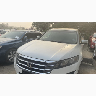 Honda Accord Crosstour 2011 White