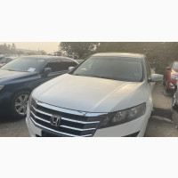 Honda Accord Crosstour 2011 White