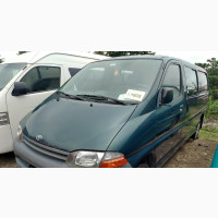 Toyota HiAce 2003 Green