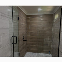 Brand New Master Wall to Wall Shower Cubicle