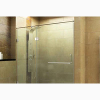 Frameless Glass Shower Door