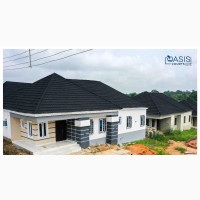 3bdrm Bungalow in Oasis Courts, Epe for sale