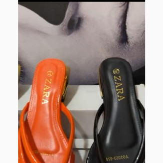 Zara Slippers - Classy and Durable