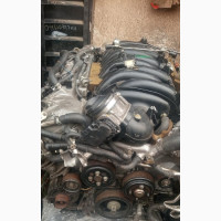 Toyota Land Cruiser Engine