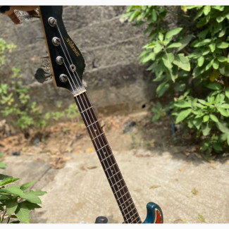 Bass Guitar