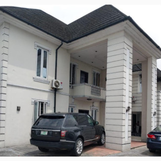 5bdrm Duplex in Victoria, Port-Harcourt for sale