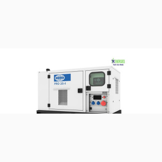 20KVA FG Wilson Generator