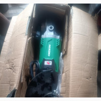 Hikoki Angle Grinder