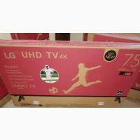 75 Inches LG Smart TV Uhd, 4K