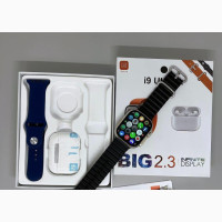 I9 Ultra Smart Watch With Free Airpod