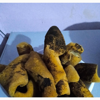 Toluwalope#039;s Food : Dry and Soaked Ponmo Ijebu