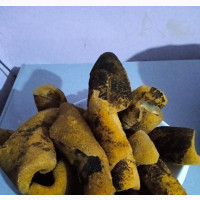 Toluwalope#039;s Food : Dry and Soaked Ponmo Ijebu