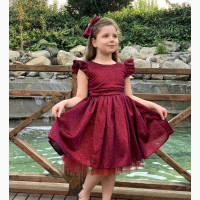 Original Turkey Gown for Smart Girls