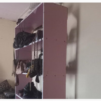 Shoe or Bag Shelf Organizer