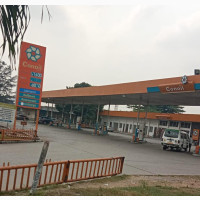Function Filling Station