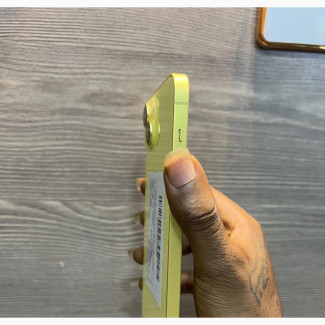 Apple iPhone 14 Plus 128 GB Yellow