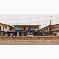 70ft by 100ft Along Ekenwan Road Close to Uniben