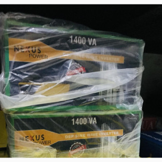 Nexus 1.4kva Inverter - Brand New