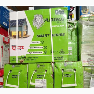 Addo Tubular Battery 220ah 12v Made in India