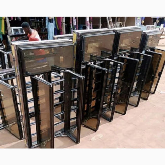 Aluminium Windows - Quality Handrails Available