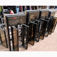 Aluminium Windows - Quality Handrails Available