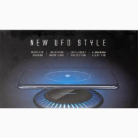 Wireless Charging Pad - New UFO Style - Fast Charge