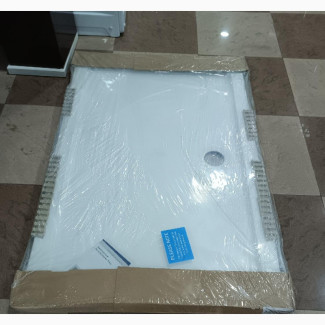 Imex 120*90 Fiber Shower Tray With Waste