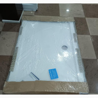 Imex 120*90 Fiber Shower Tray With Waste