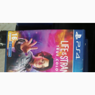 PS4 Life Is Strange Used