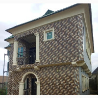 Newly Built 4 Bedroom Detached Duplex for Rent in Olodo Bank, Iwo Road