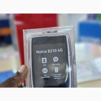 New Nokia 8210 4G