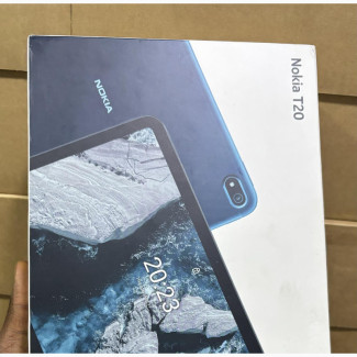 New Nokia T20 64 GB Blue