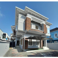 4bdrm Duplex in Chevron for rent