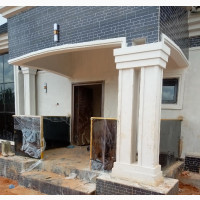 Frameless Handrails