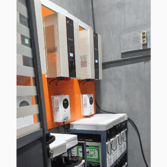 Felicity 10kva Inverter 48v with 16pcs of 220ah Batteries