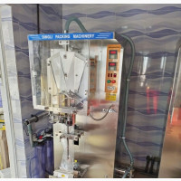 Dingli Sachet Water Packaging Machine