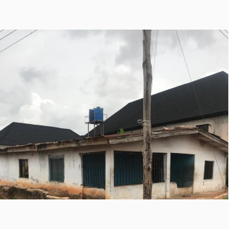 10-Room Bungalow on a 50ft by 105ft Plot