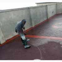 St Concrete Flooring Transformation