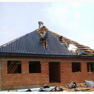 Bricks Moulding and Setting Services Available Nationwide