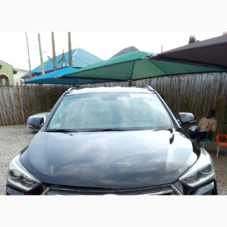 Hyundai Santa Fe 2019 Black