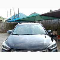 Hyundai Santa Fe 2019 Black