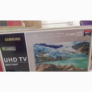 Samsung 65RU7199KF UHD Tv