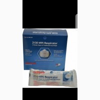 Gerson 2130 N95 Smart-mask Particle Respirator Nose Mask - 20-pack
