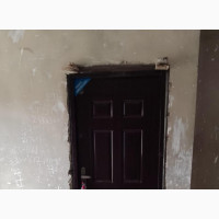 American Panel Door With Frame - Quality Guaranteed